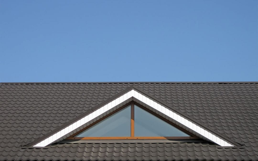 different roof types