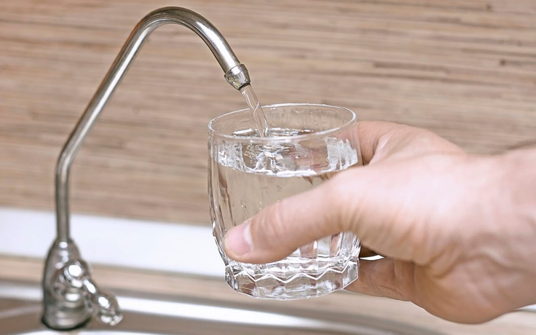 5 Types of Home Water Filters